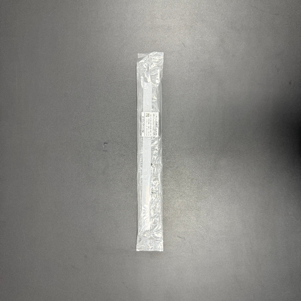 MSL Opal White Globe for Aluminum Profile | Industrial LED Strip Protective Cover