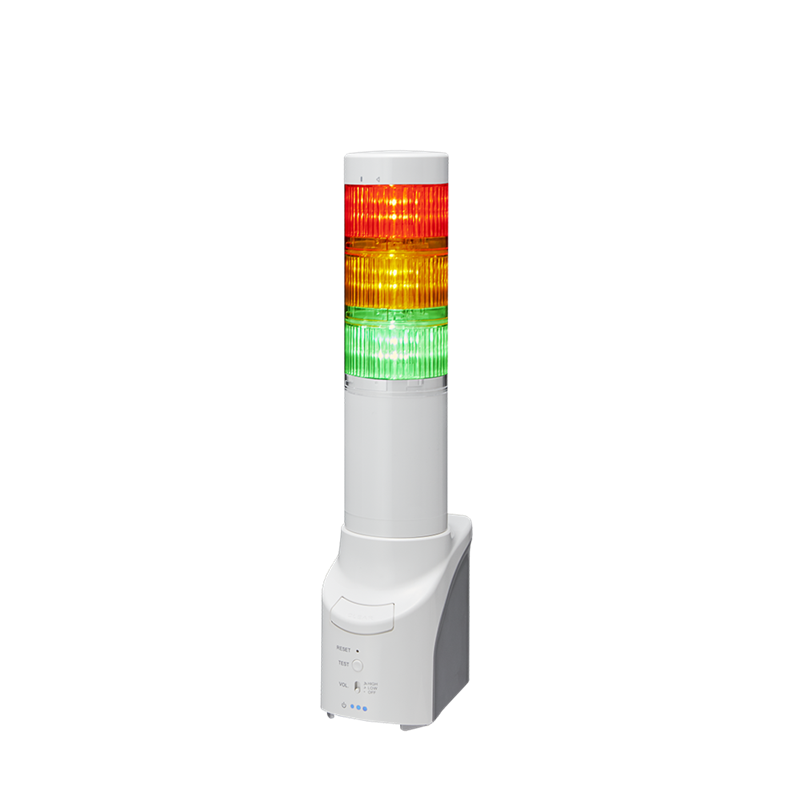 NHL-3FB2W-RYG, Network Monitor Signal Tower