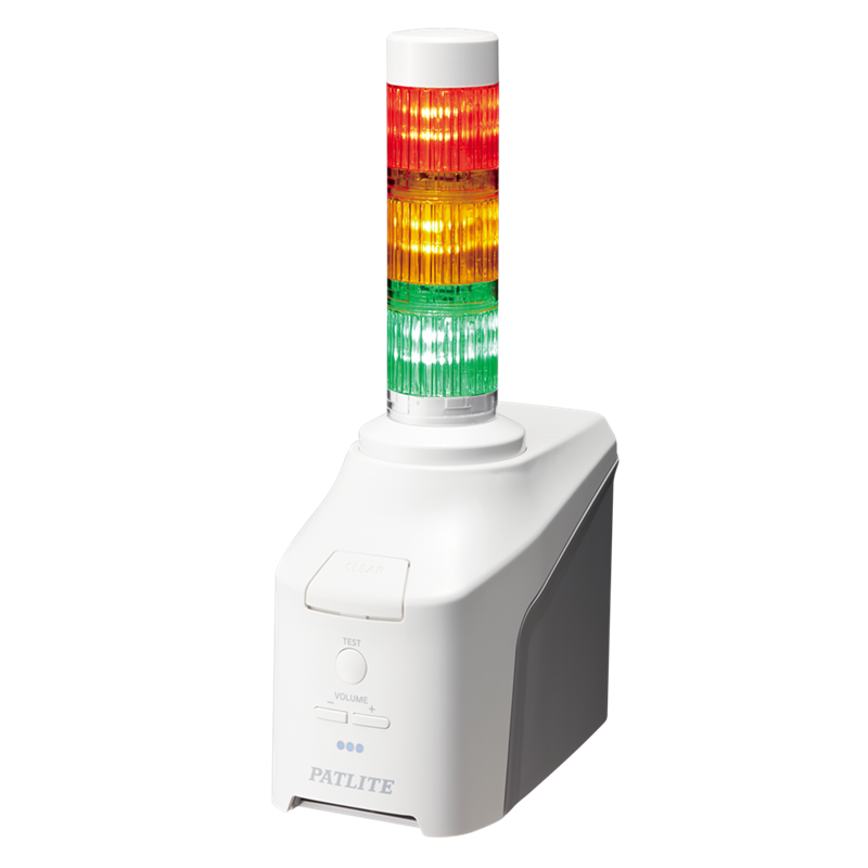 NHV4-3DP-RYG Network Monitor Signal Tower