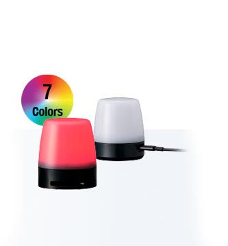 ne usb multi color signal beacon & usb signal light