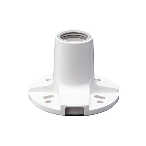 circular multi-pitch bracket for lr signal tower light