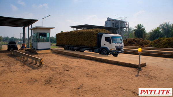 Improve Weighbridge Accuracy & Traffic Flow with Visual Signal Control
