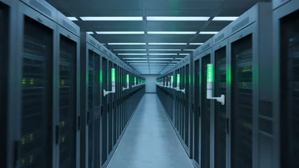 Real-Time Data Center Monitoring with Visual and Audible Alerts Using PATLITE LA6-POE